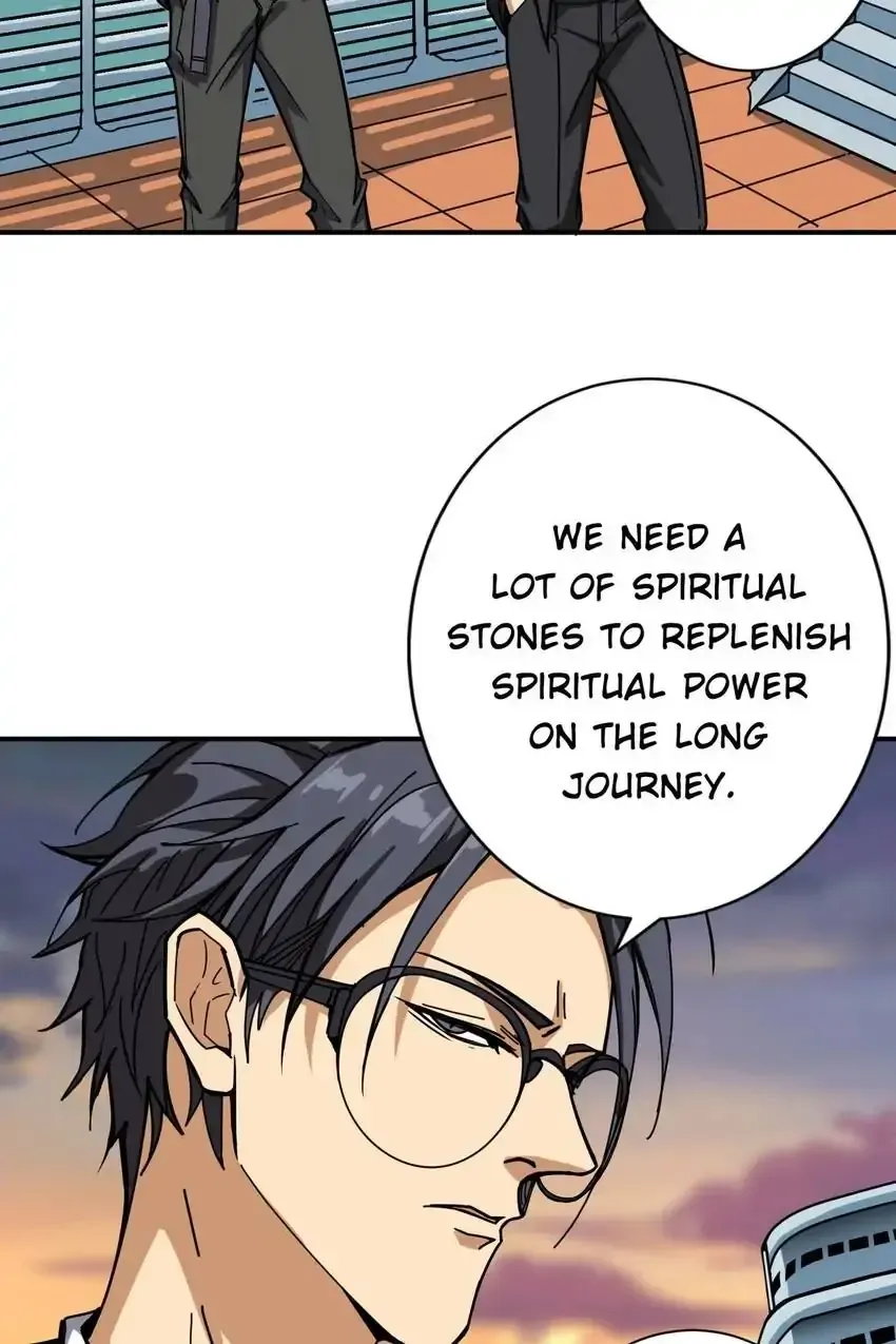Read The God Devourer chapter 194 image 16 on Lezhin