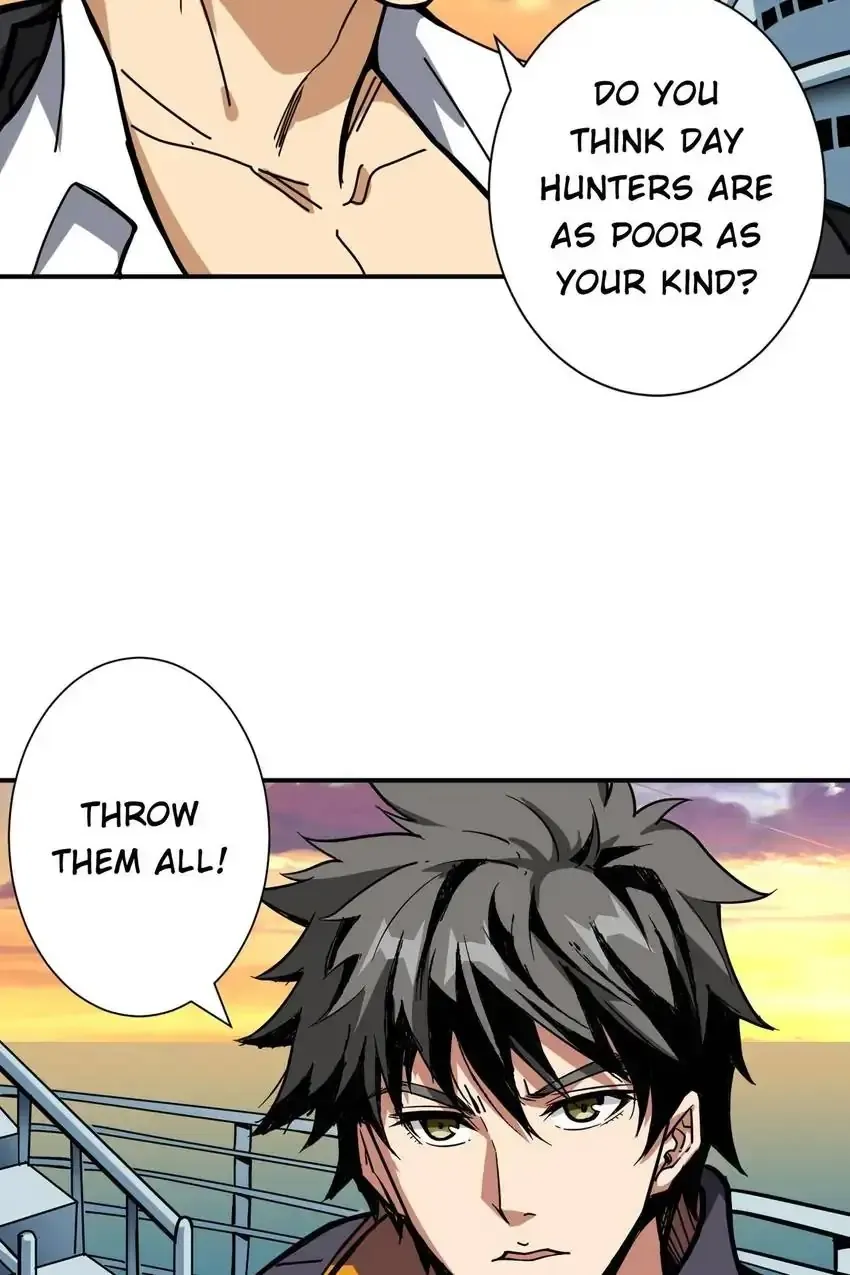 Read The God Devourer chapter 194 image 17 on Lezhin