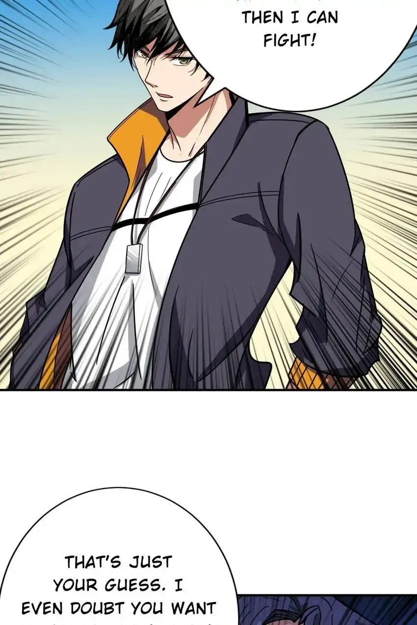 Read The God Devourer chapter 194 image 20 on Lezhin