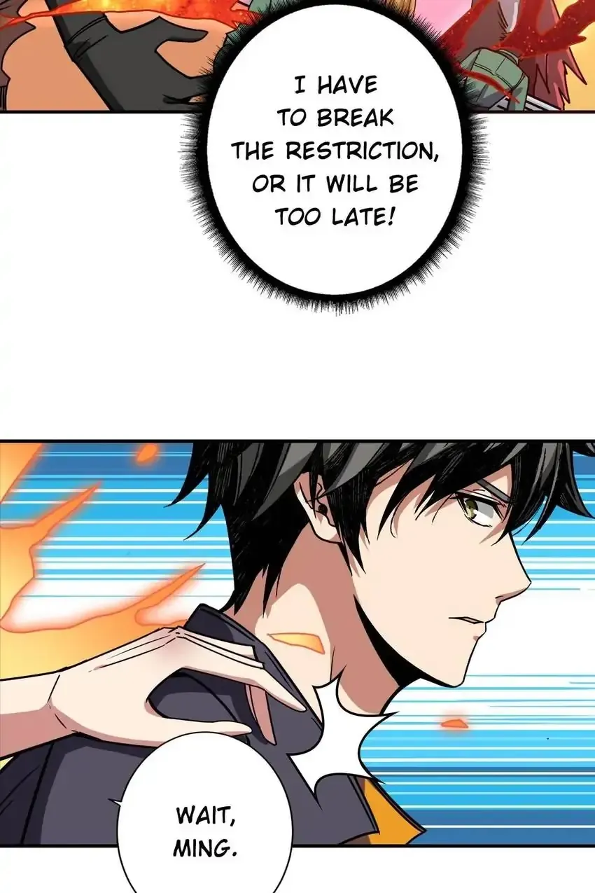 Read The God Devourer chapter 194 image 25 on Lezhin
