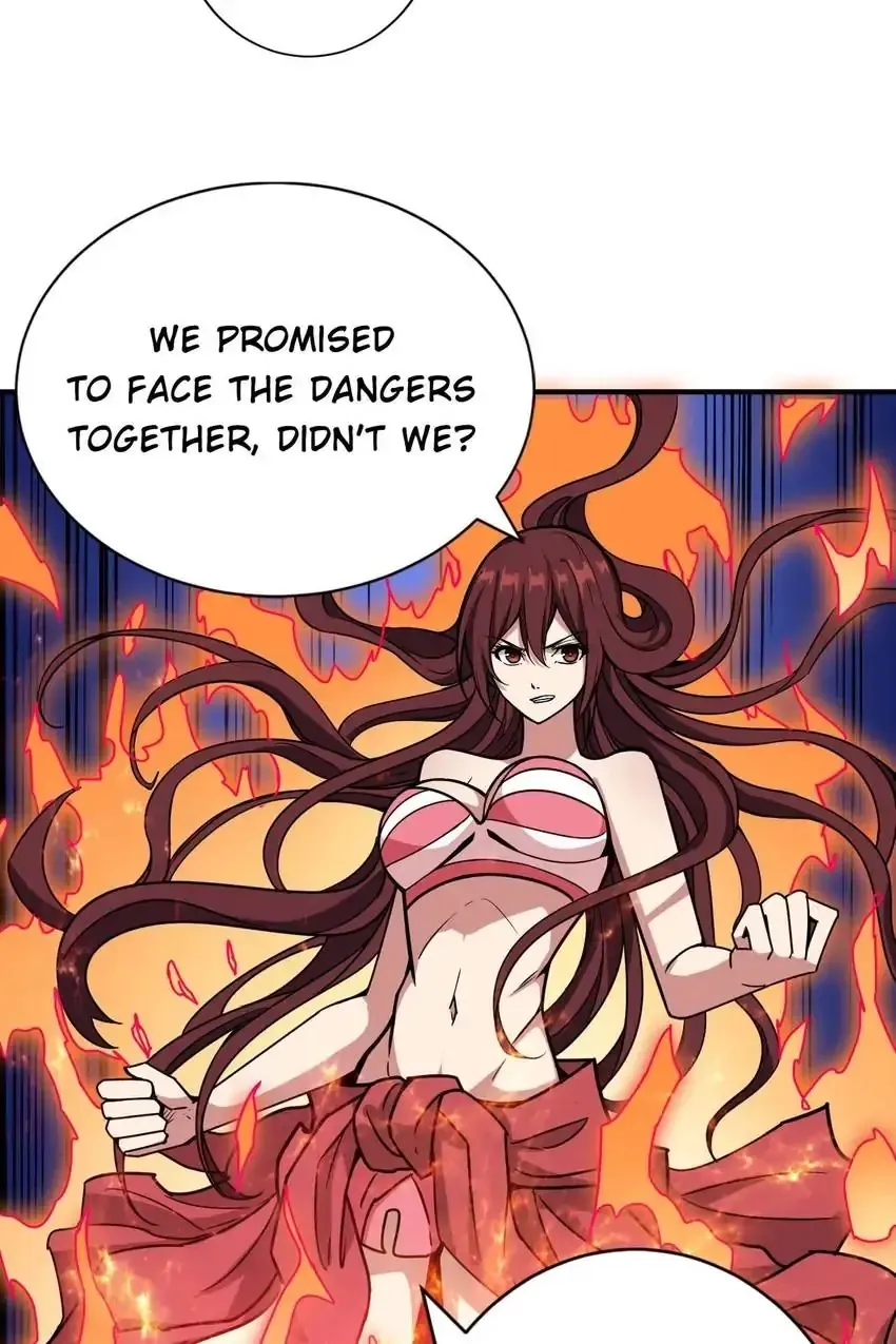Read The God Devourer chapter 194 image 26 on Lezhin