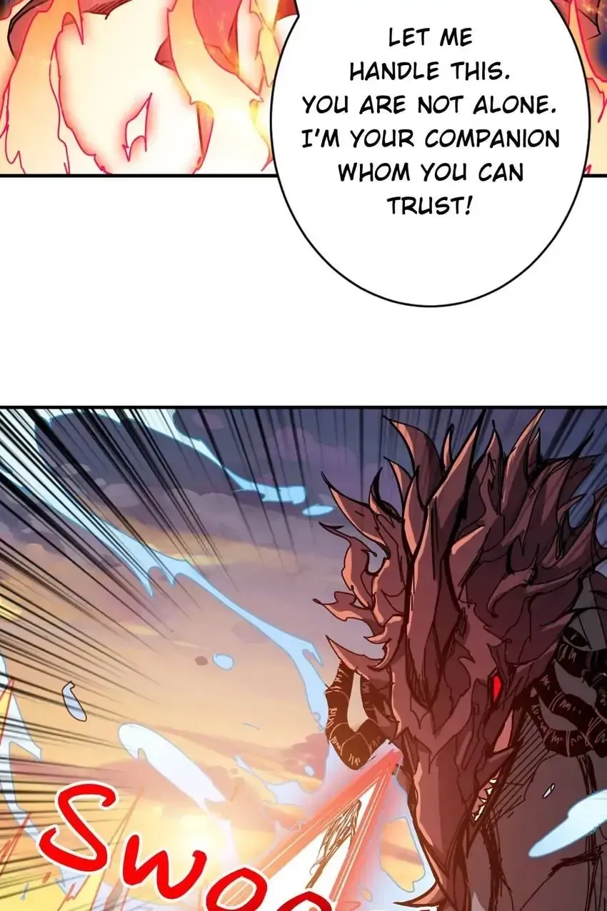 Read The God Devourer chapter 194 image 27 on Lezhin