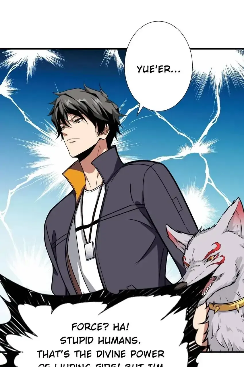 Read The God Devourer chapter 194 image 40 on Lezhin