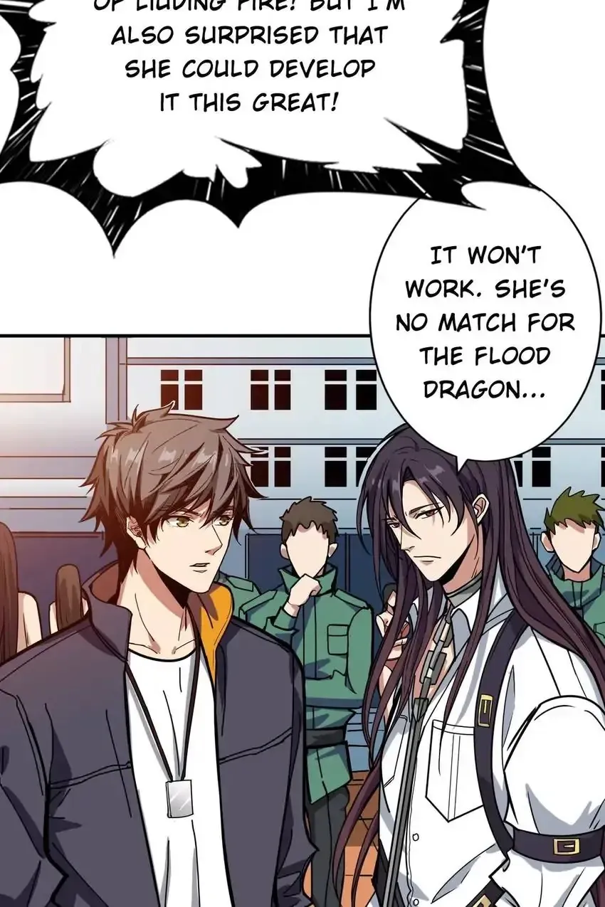 Read The God Devourer chapter 194 image 41 on Lezhin