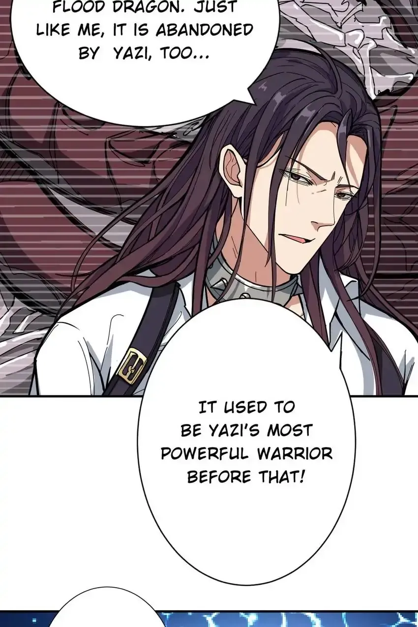 Read The God Devourer chapter 194 image 43 on Lezhin