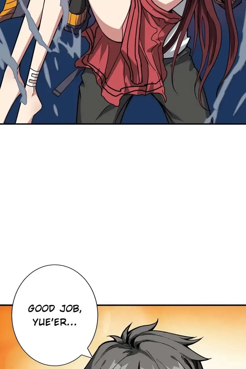 Read The God Devourer chapter 194 image 48 on Lezhin