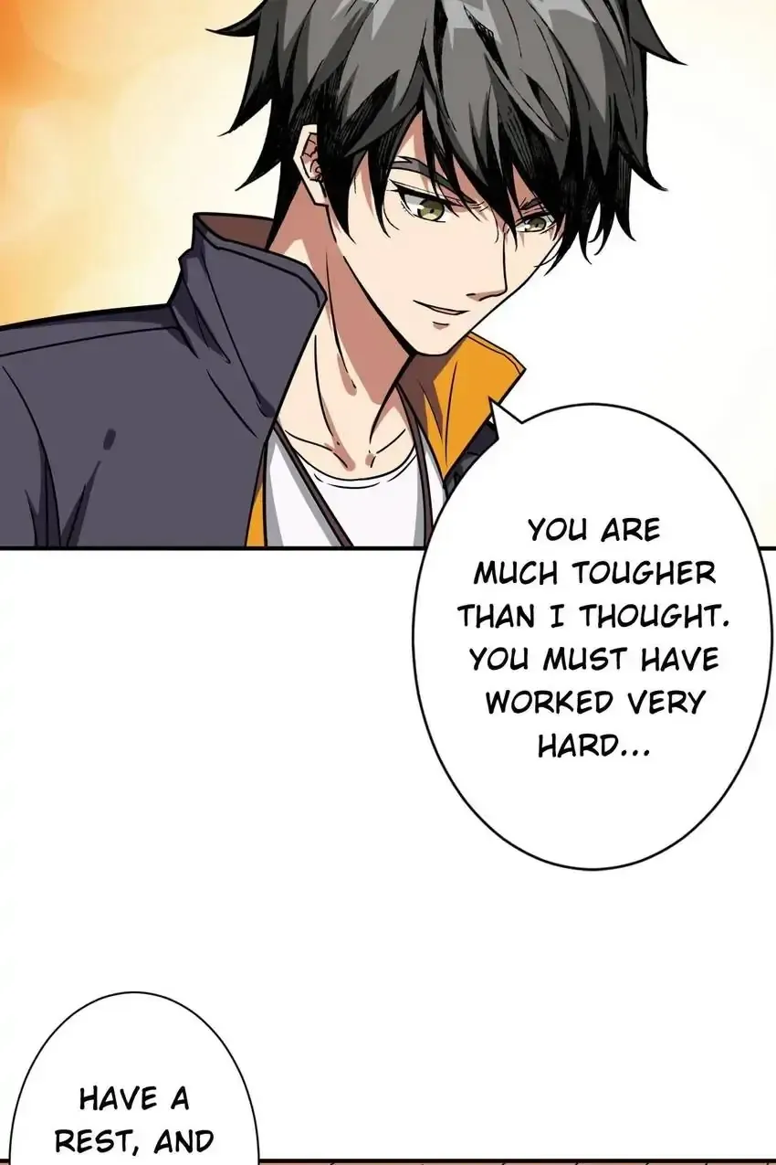 Read The God Devourer chapter 194 image 49 on Lezhin