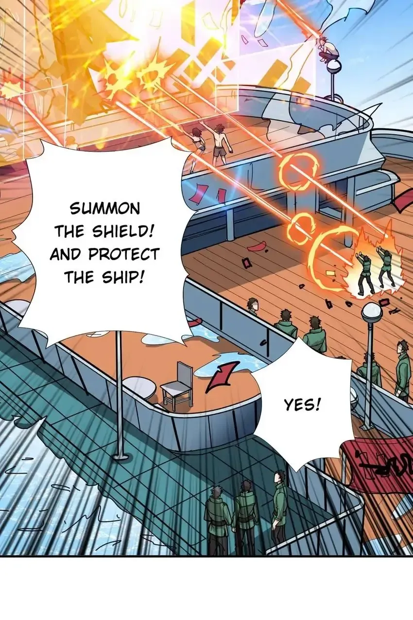 Read The God Devourer chapter 194 image 5 on Lezhin