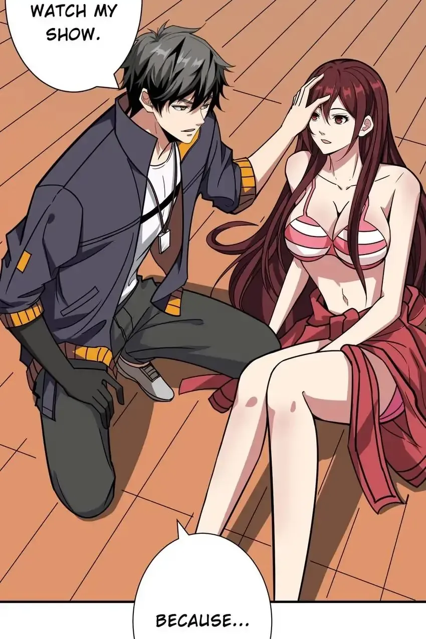 Read The God Devourer chapter 194 image 50 on Lezhin