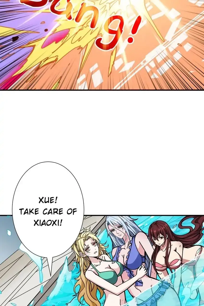 Read The God Devourer chapter 194 image 7 on Lezhin