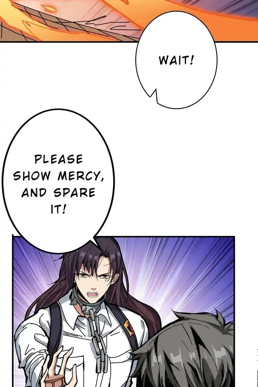 Read The God Devourer chapter 195 image 1 on Lezhin