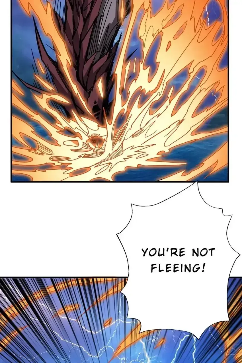 Read The God Devourer chapter 195 image 11 on Lezhin