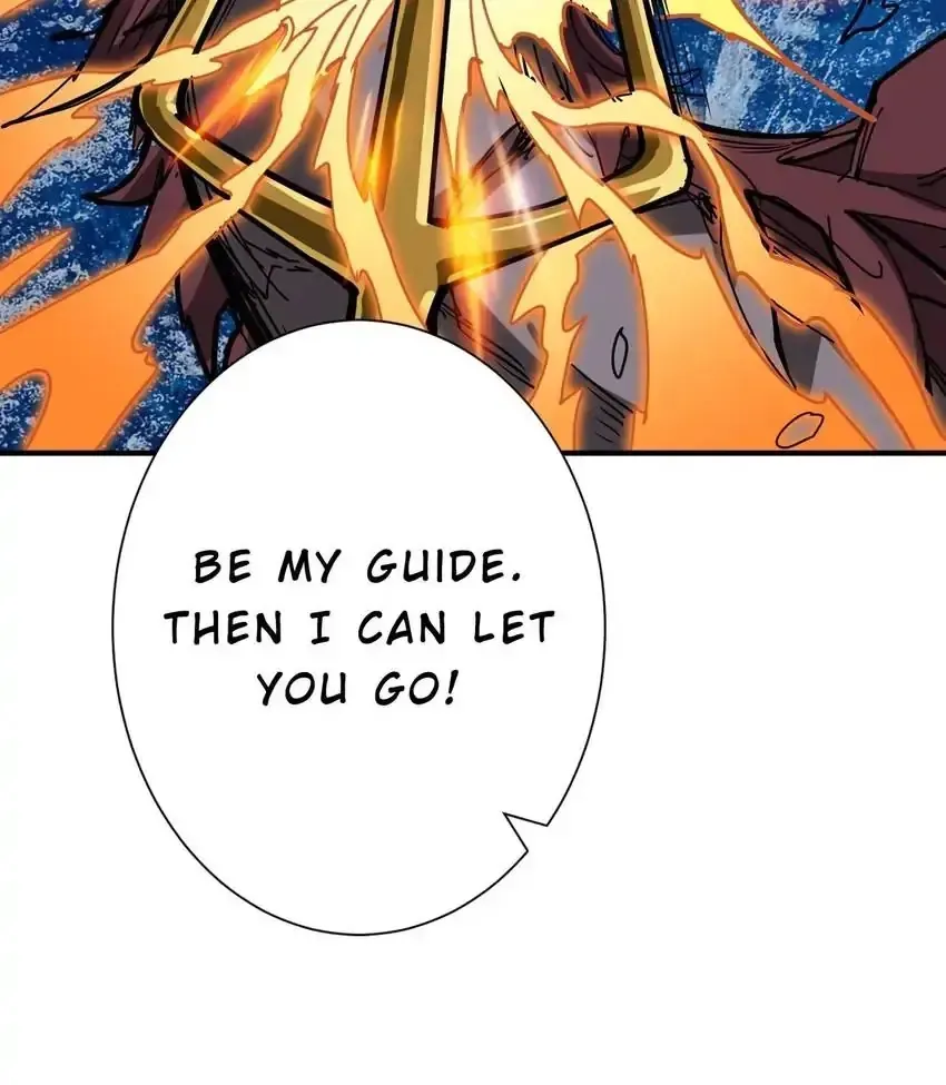 Read The God Devourer chapter 195 image 15 on Lezhin