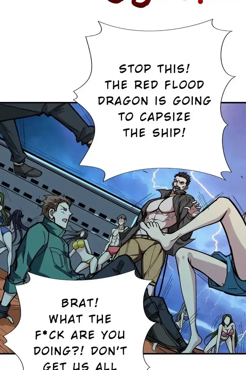 Read The God Devourer chapter 195 image 17 on Lezhin