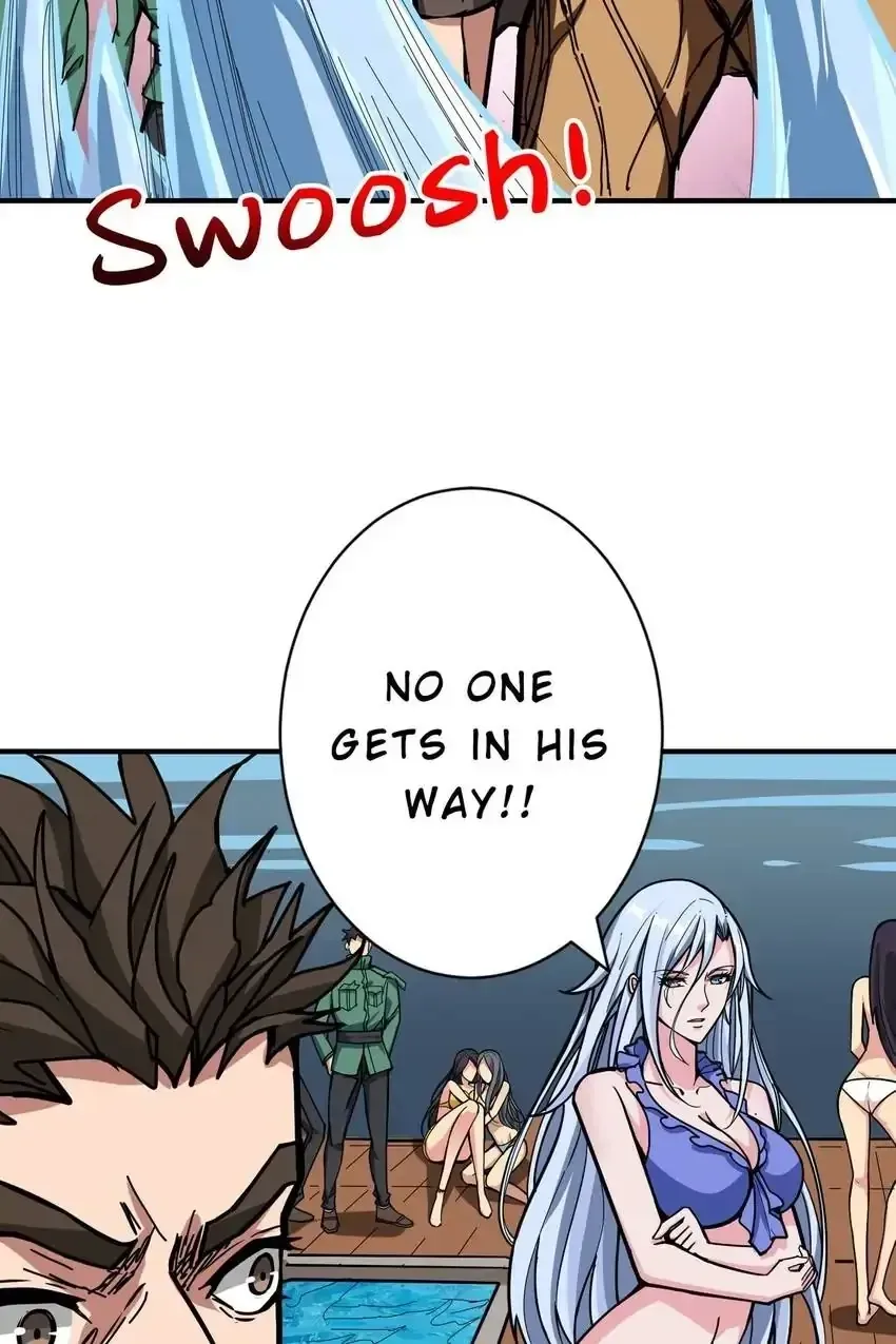 Read The God Devourer chapter 195 image 19 on Lezhin
