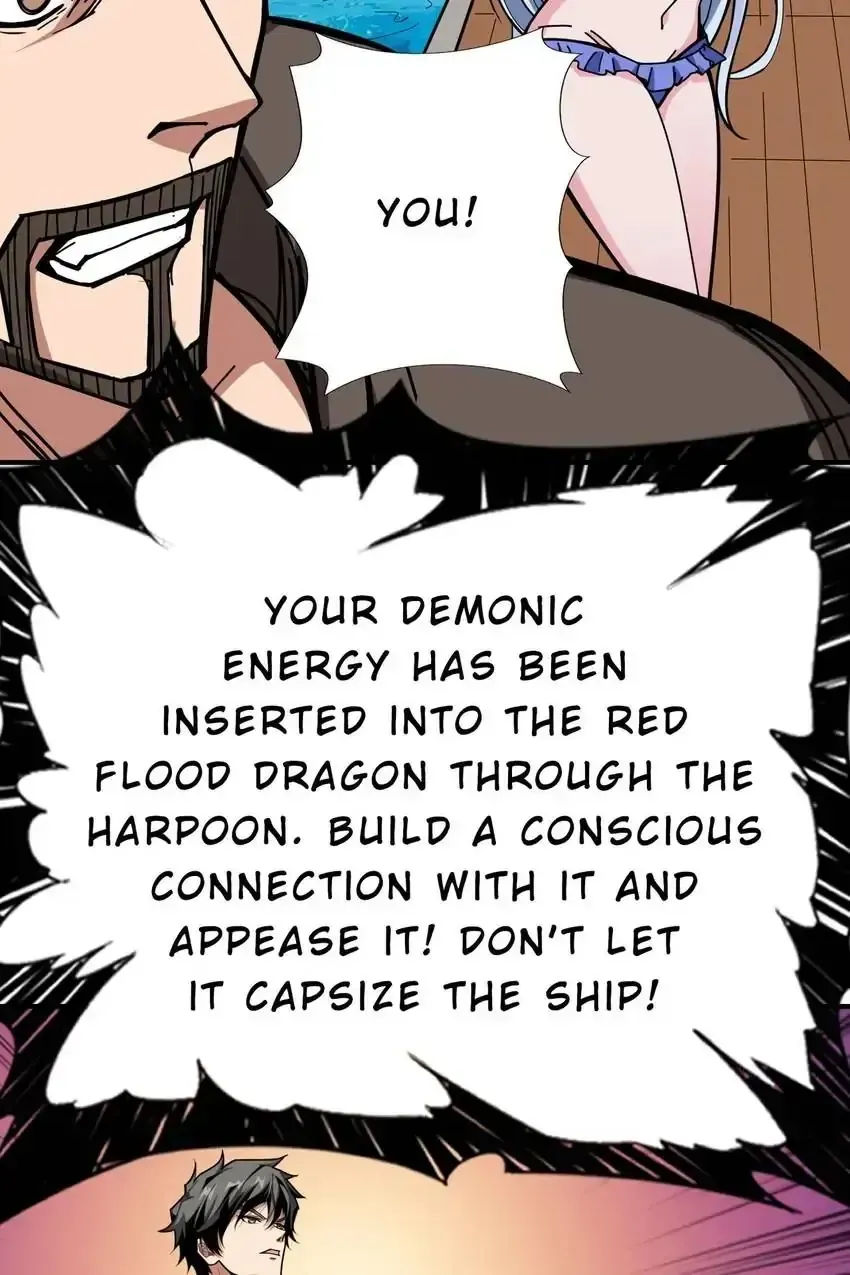 Read The God Devourer chapter 195 image 20 on Lezhin