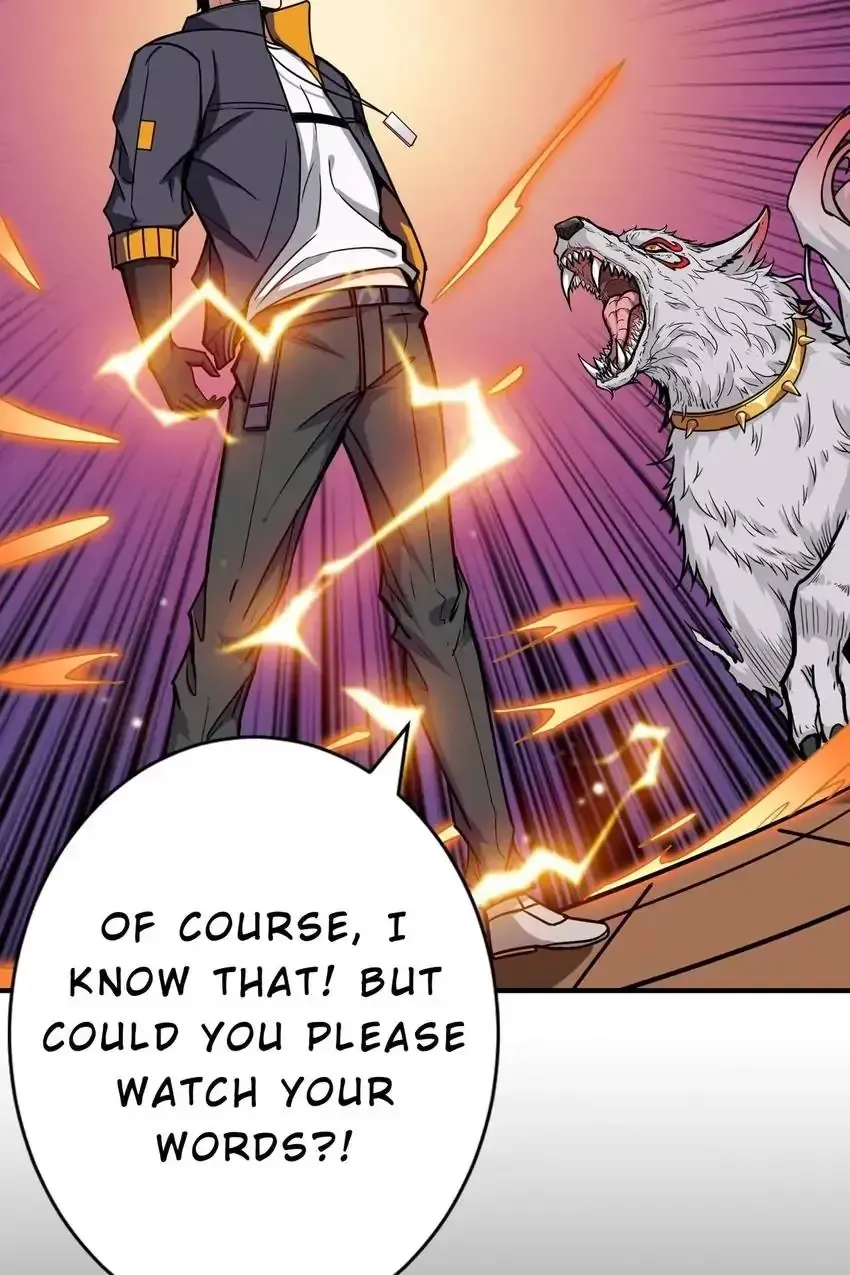 Read The God Devourer chapter 195 image 21 on Lezhin