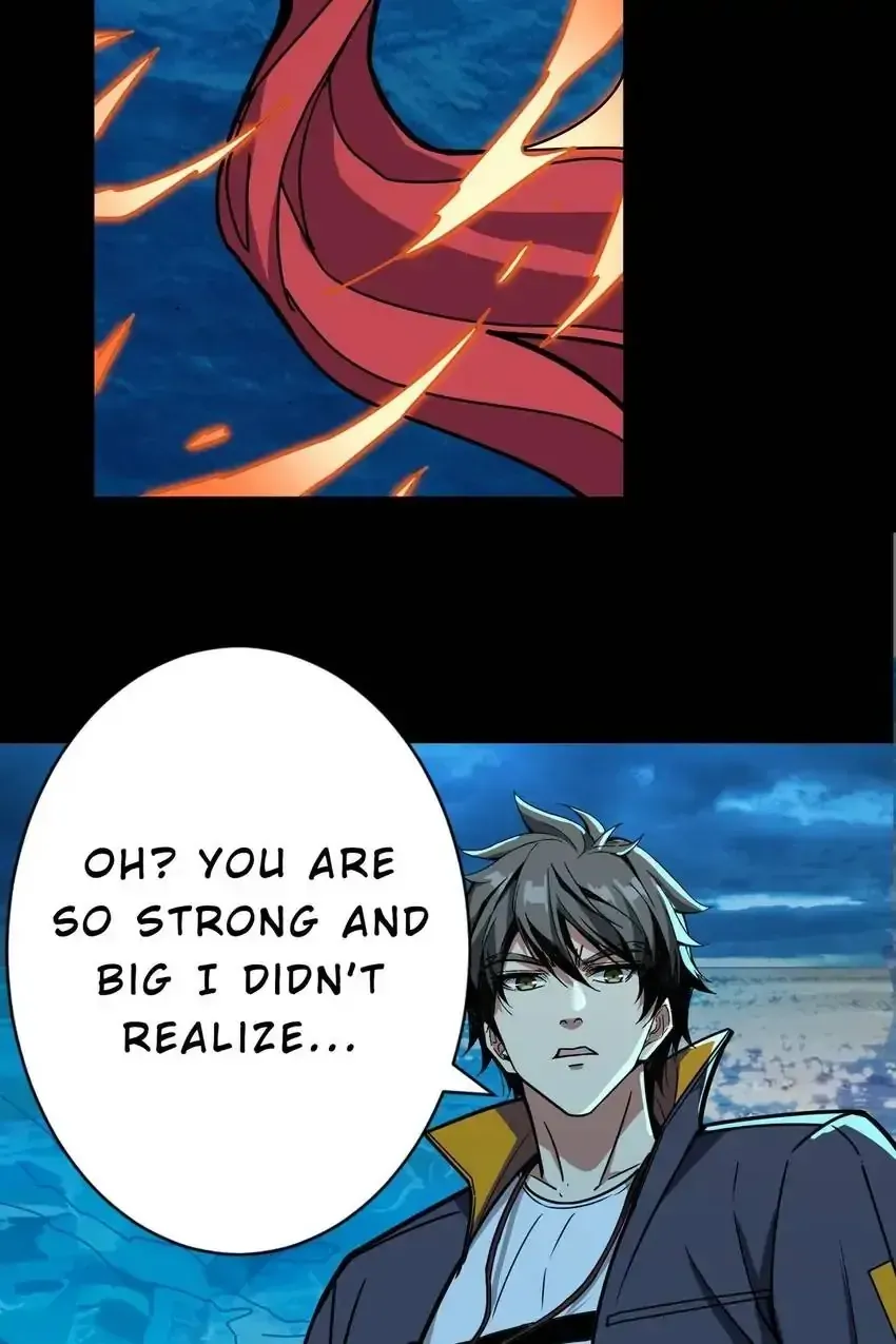 Read The God Devourer chapter 195 image 23 on Lezhin