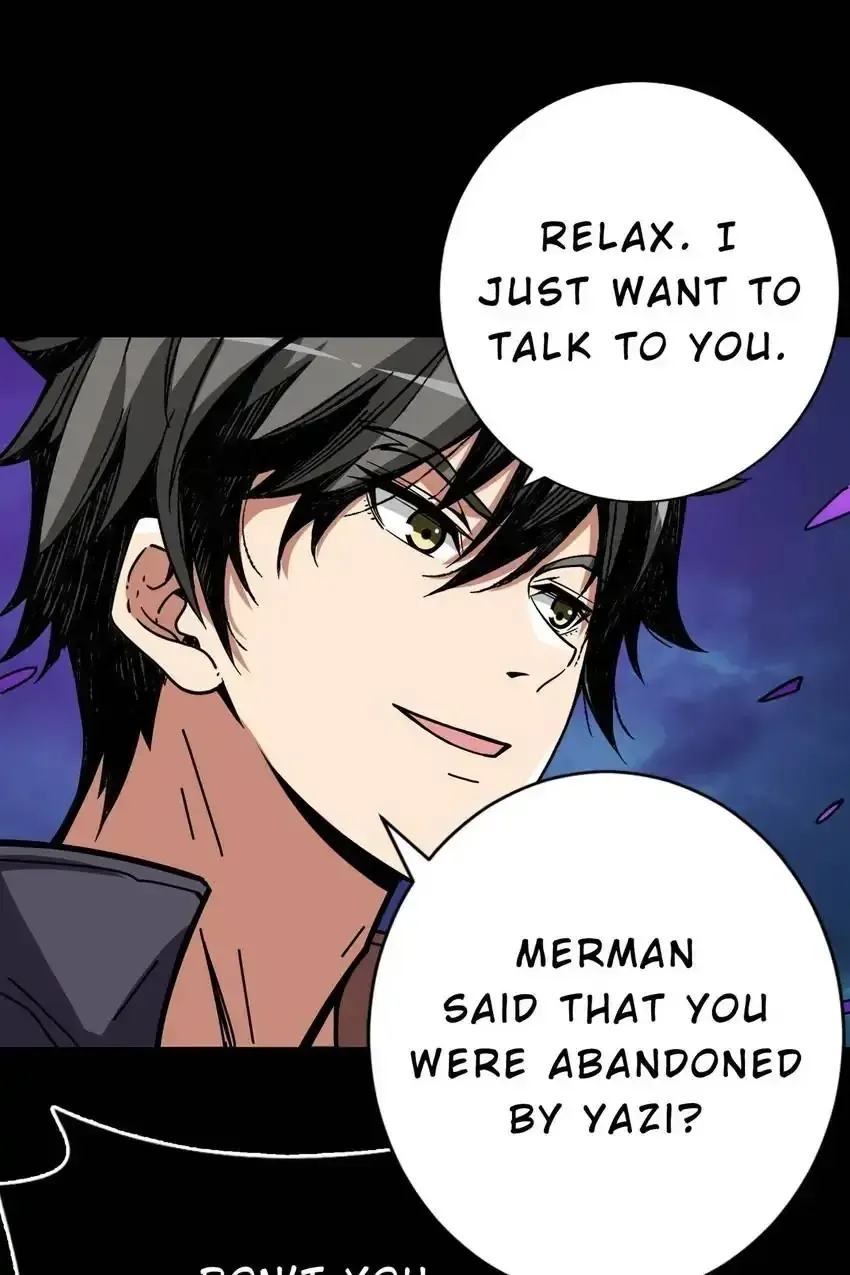 Read The God Devourer chapter 195 image 26 on Lezhin