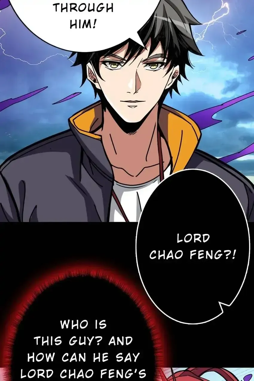 Read The God Devourer chapter 195 image 34 on Lezhin