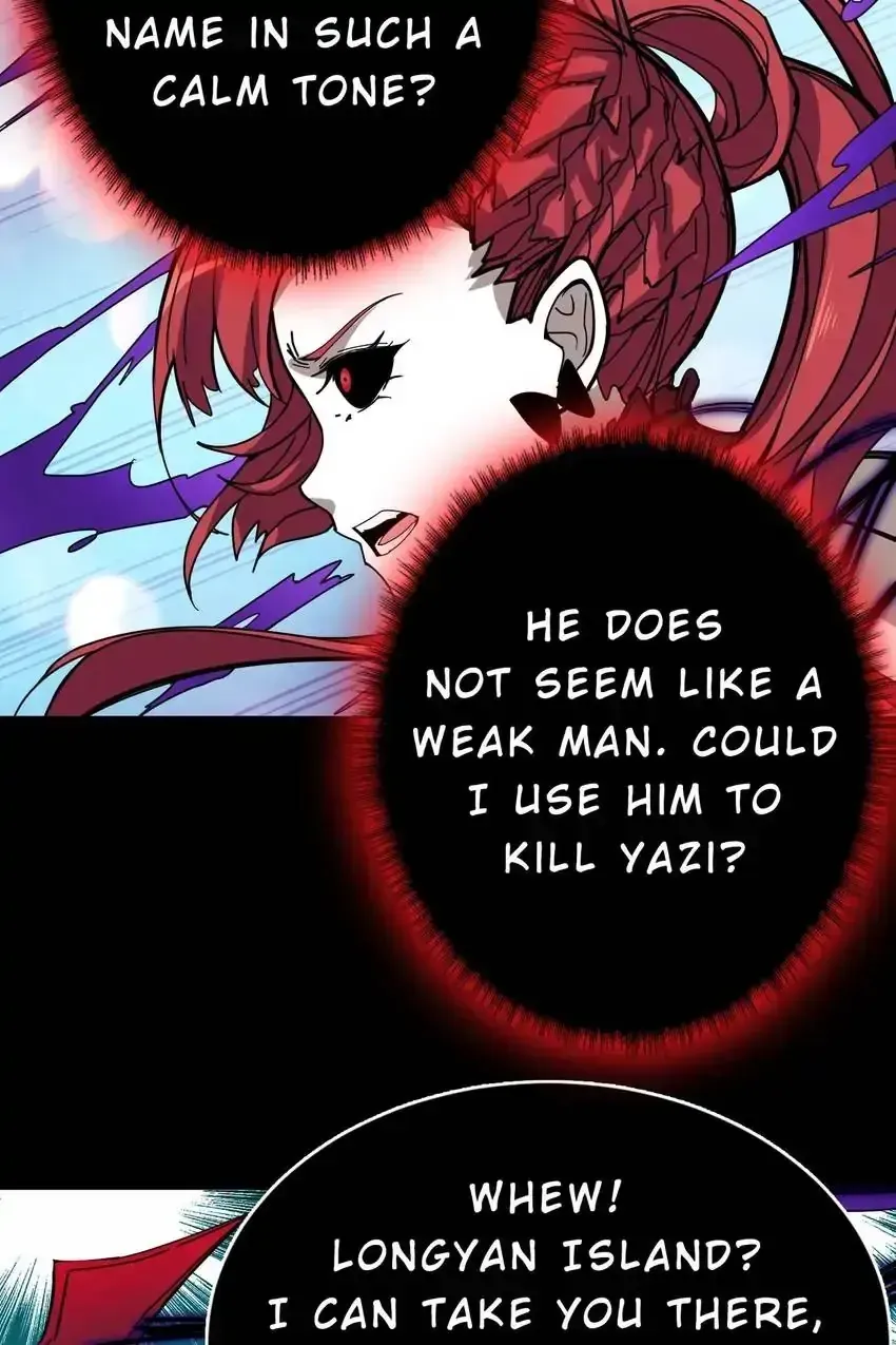 Read The God Devourer chapter 195 image 35 on Lezhin