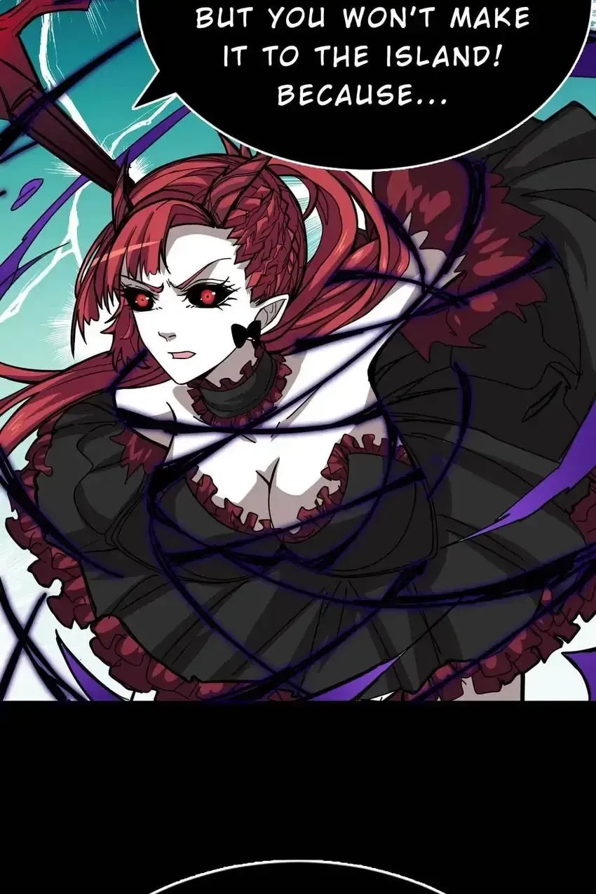 Read The God Devourer chapter 195 image 36 on Lezhin