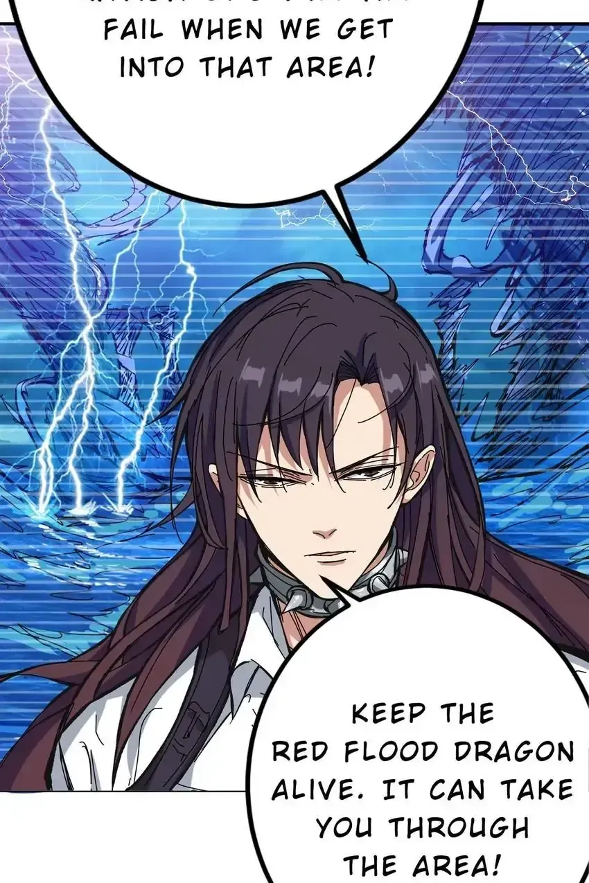 Read The God Devourer chapter 195 image 4 on Lezhin