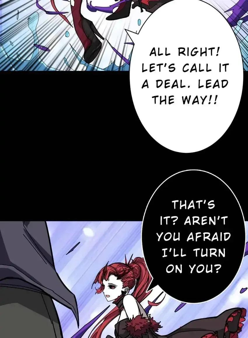 Read The God Devourer chapter 195 image 40 on Lezhin