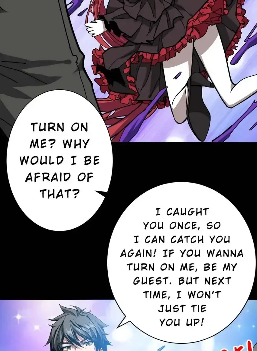 Read The God Devourer chapter 195 image 41 on Lezhin