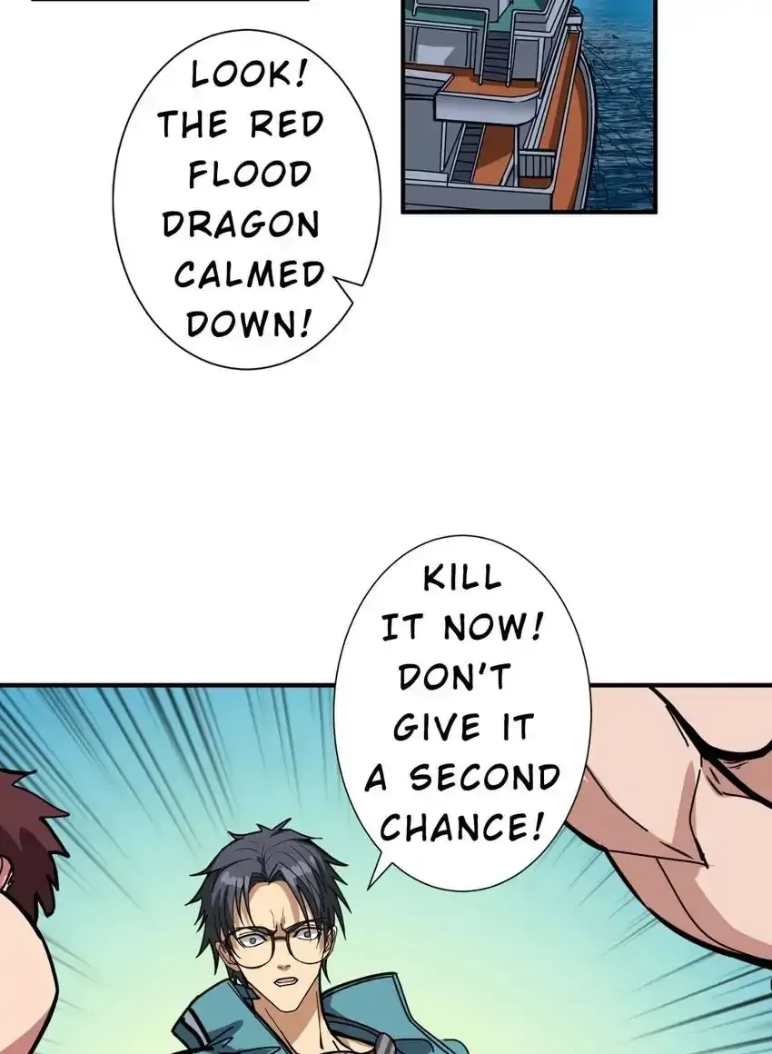 Read The God Devourer chapter 195 image 45 on Lezhin