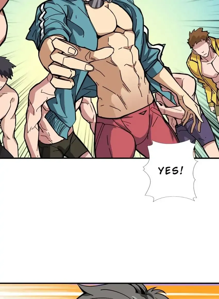 Read The God Devourer chapter 195 image 46 on Lezhin