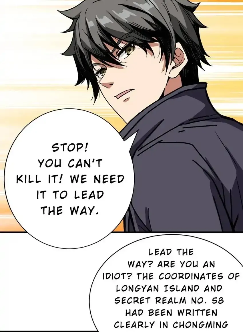 Read The God Devourer chapter 195 image 47 on Lezhin