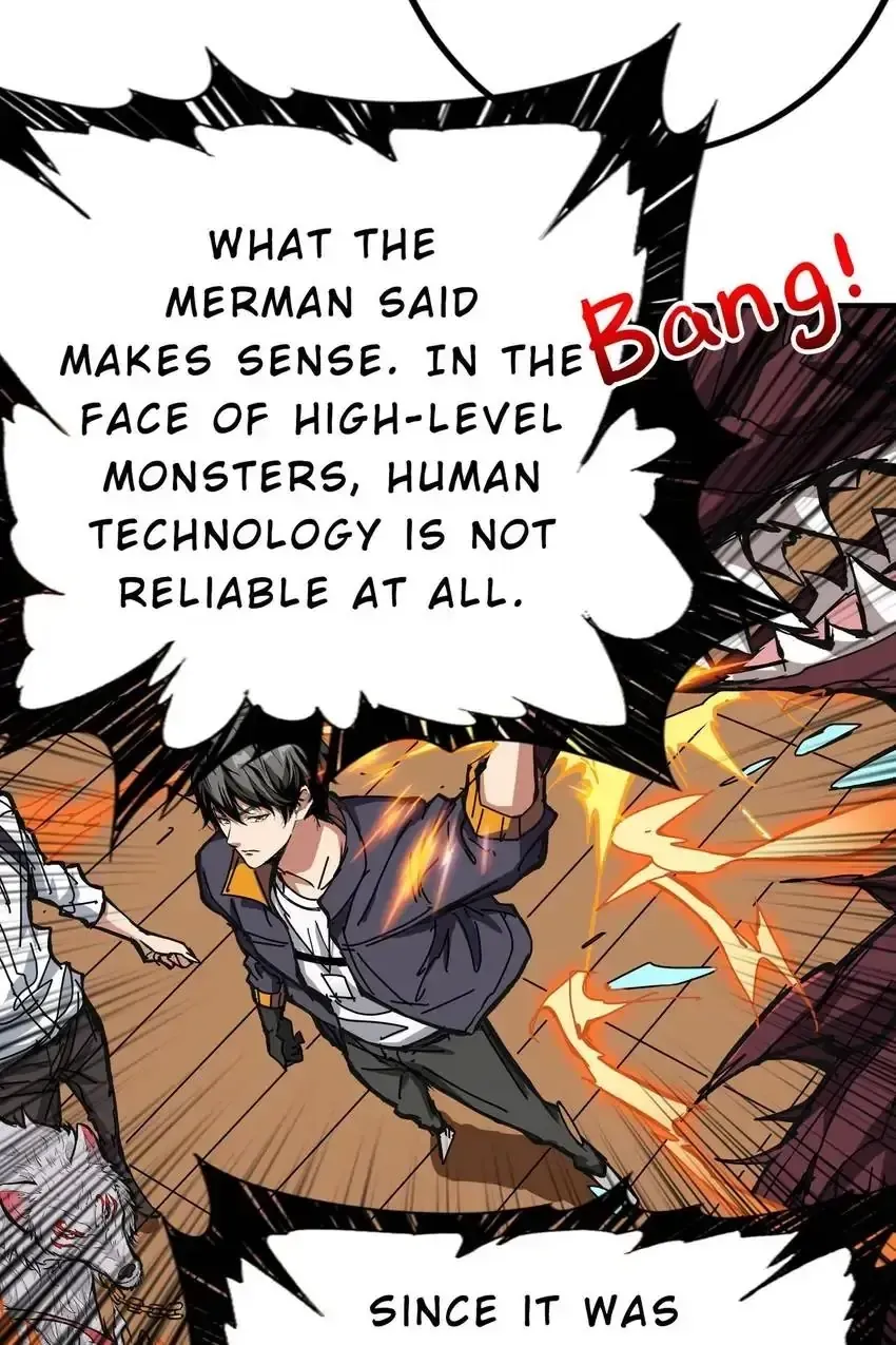 Read The God Devourer chapter 195 image 5 on Lezhin