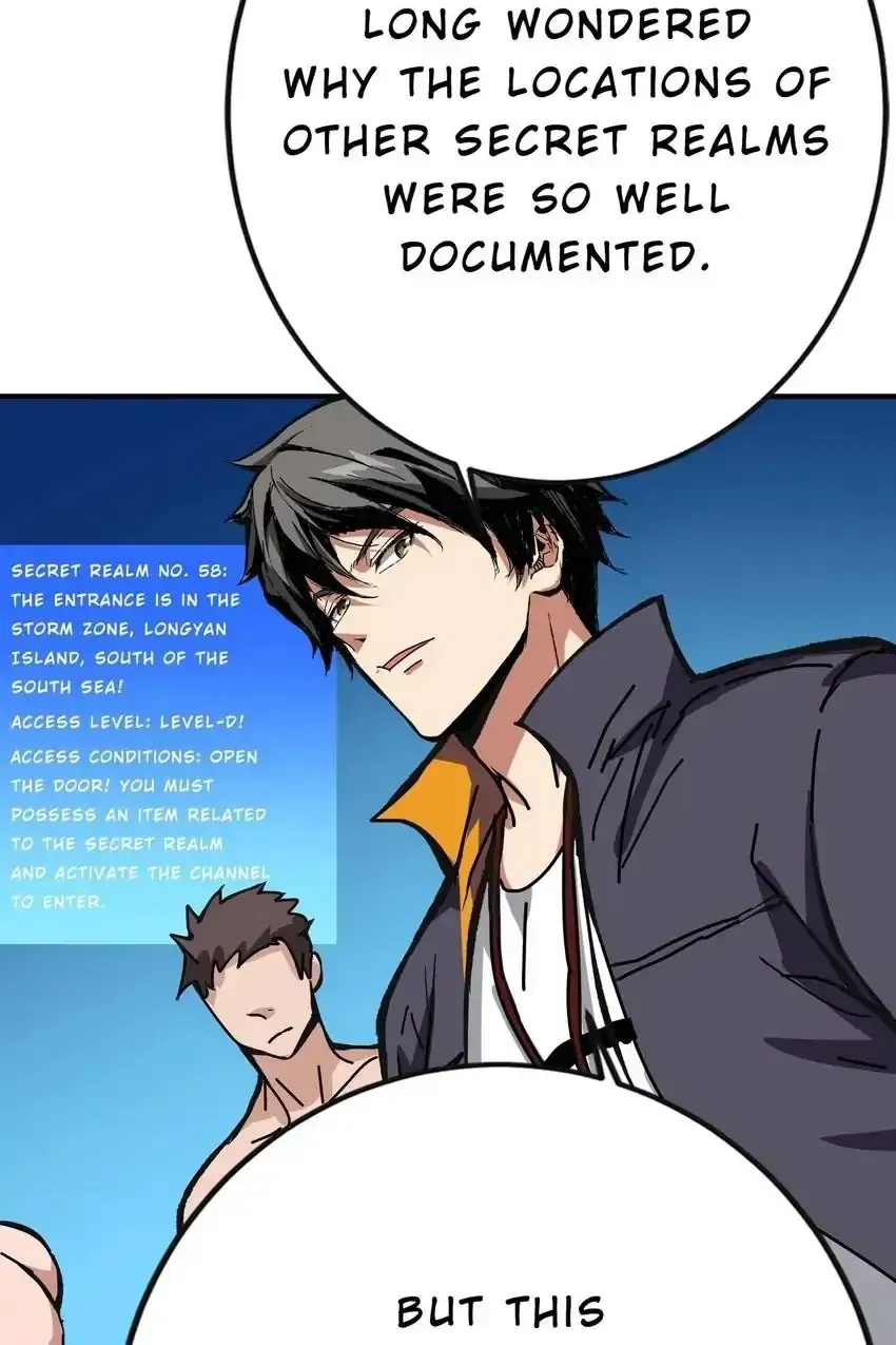 Read The God Devourer chapter 195 image 53 on Lezhin