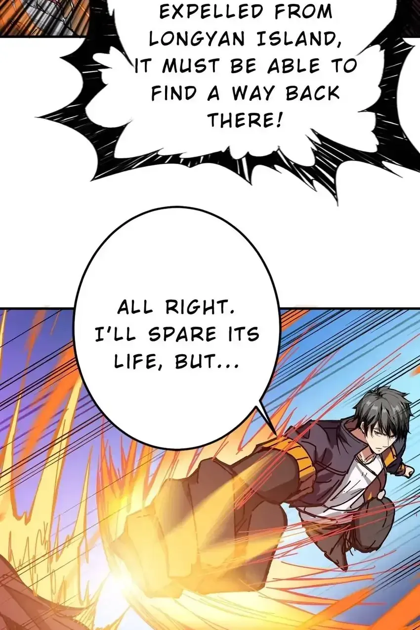 Read The God Devourer chapter 195 image 6 on Lezhin