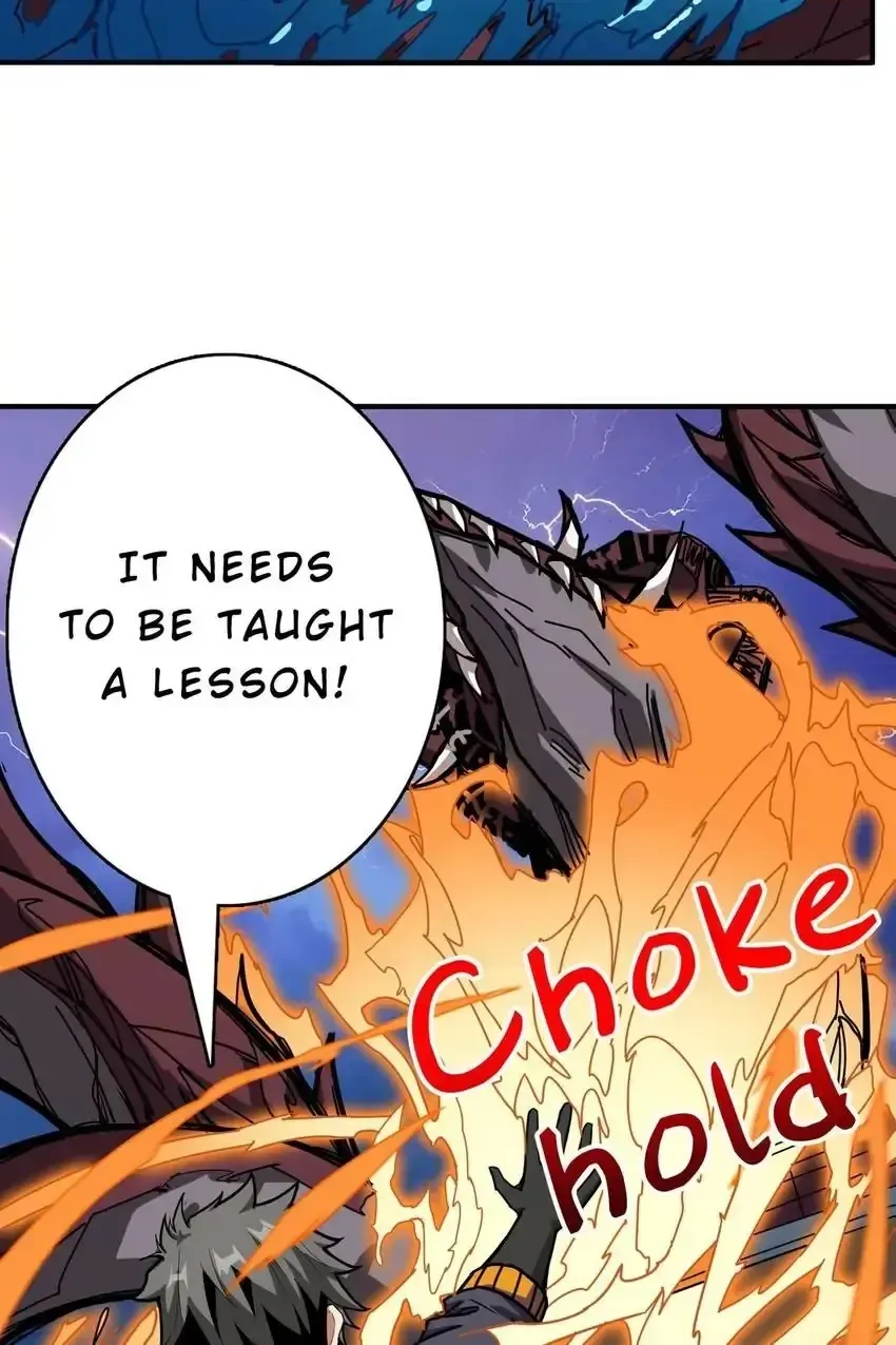 Read The God Devourer chapter 195 image 9 on Lezhin