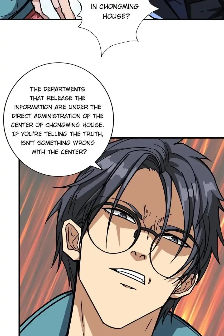 Read The God Devourer chapter 196 image 1 on Lezhin