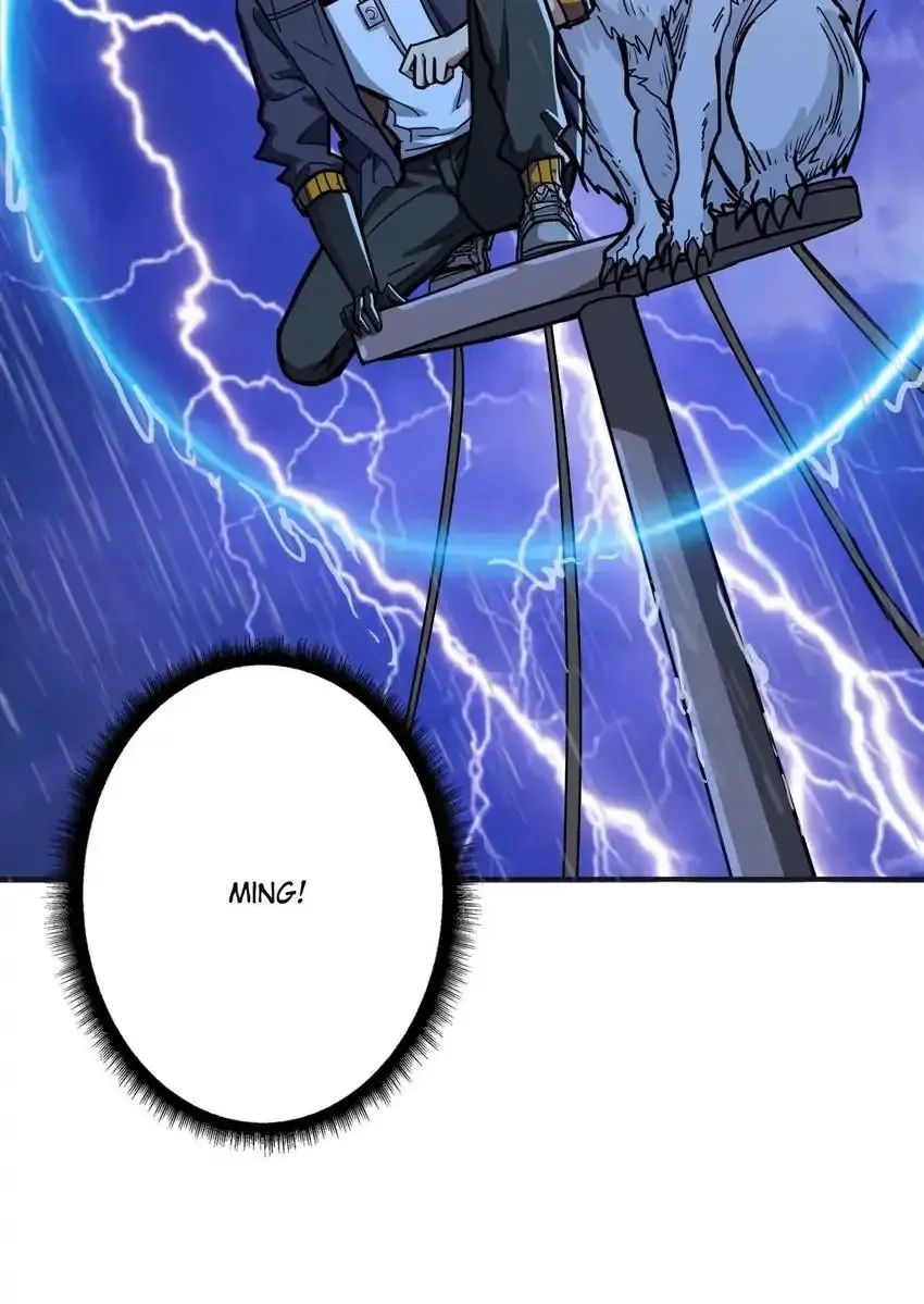 Read The God Devourer chapter 196 image 11 on Lezhin
