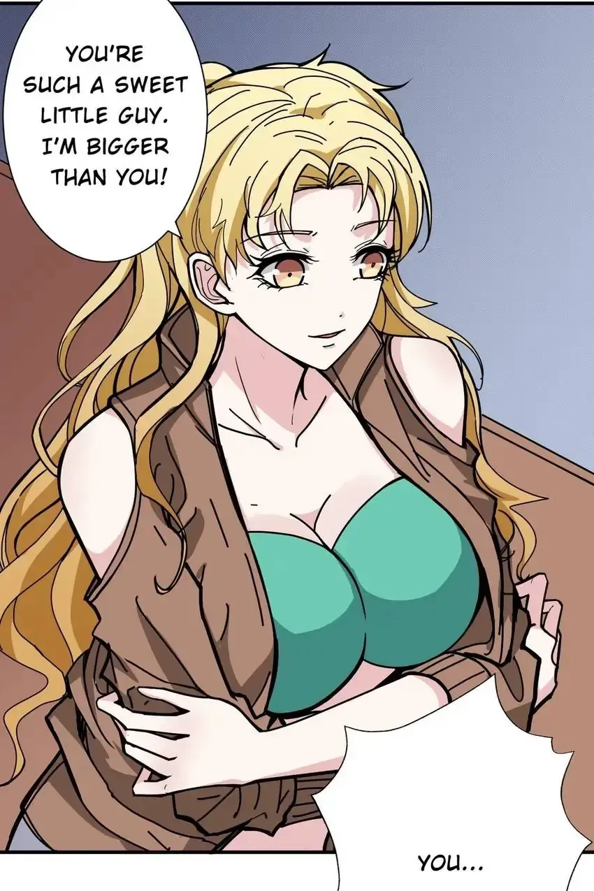 Read The God Devourer chapter 196 image 17 on Lezhin