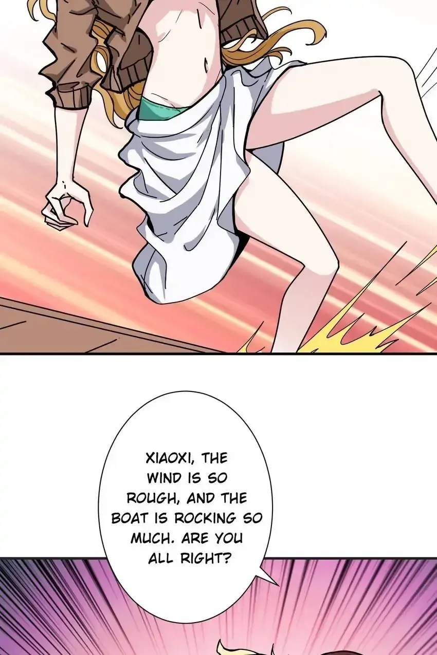 Read The God Devourer chapter 196 image 20 on Lezhin