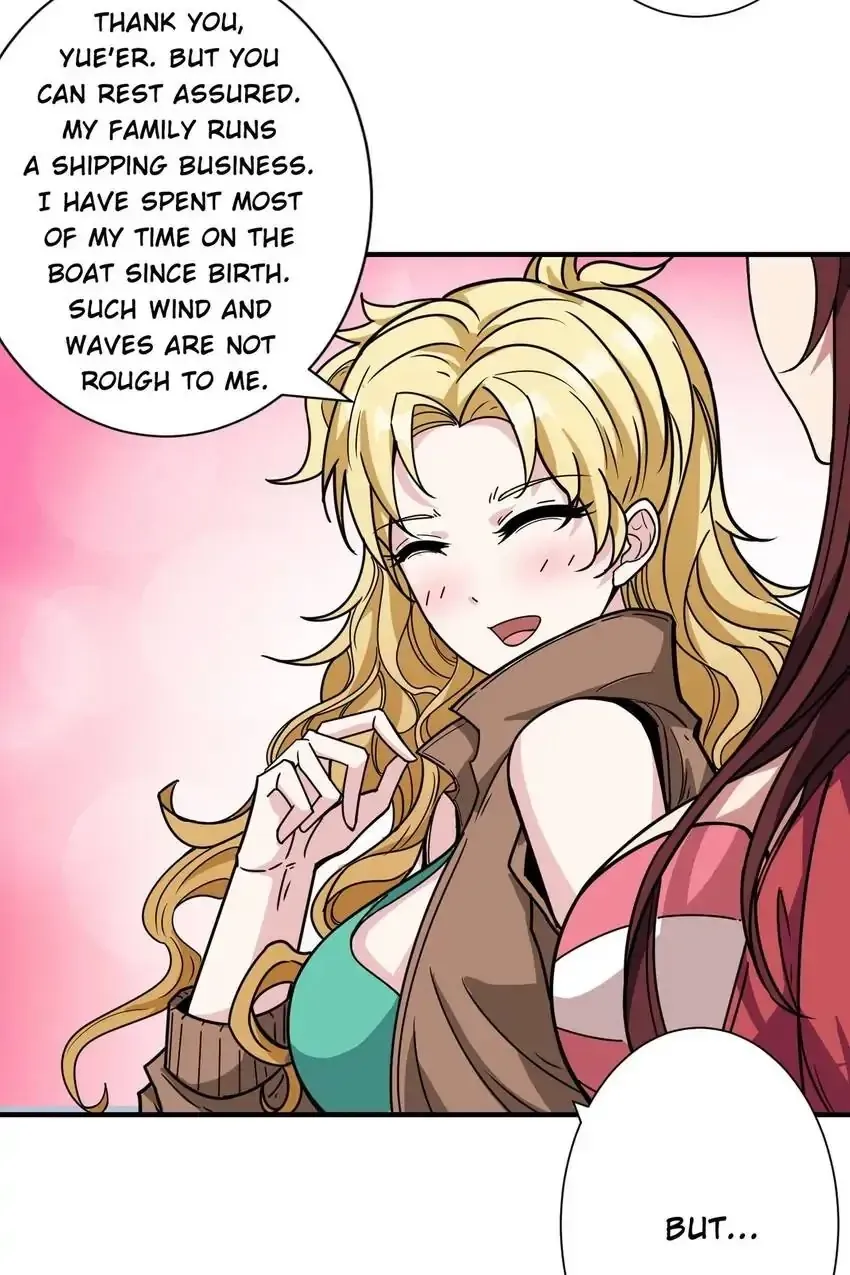 Read The God Devourer chapter 196 image 22 on Lezhin