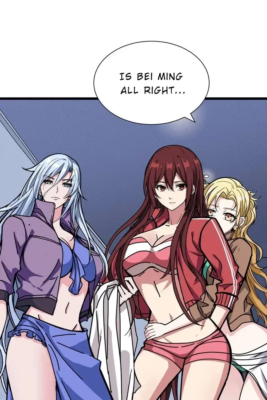 Read The God Devourer chapter 196 image 24 on Lezhin