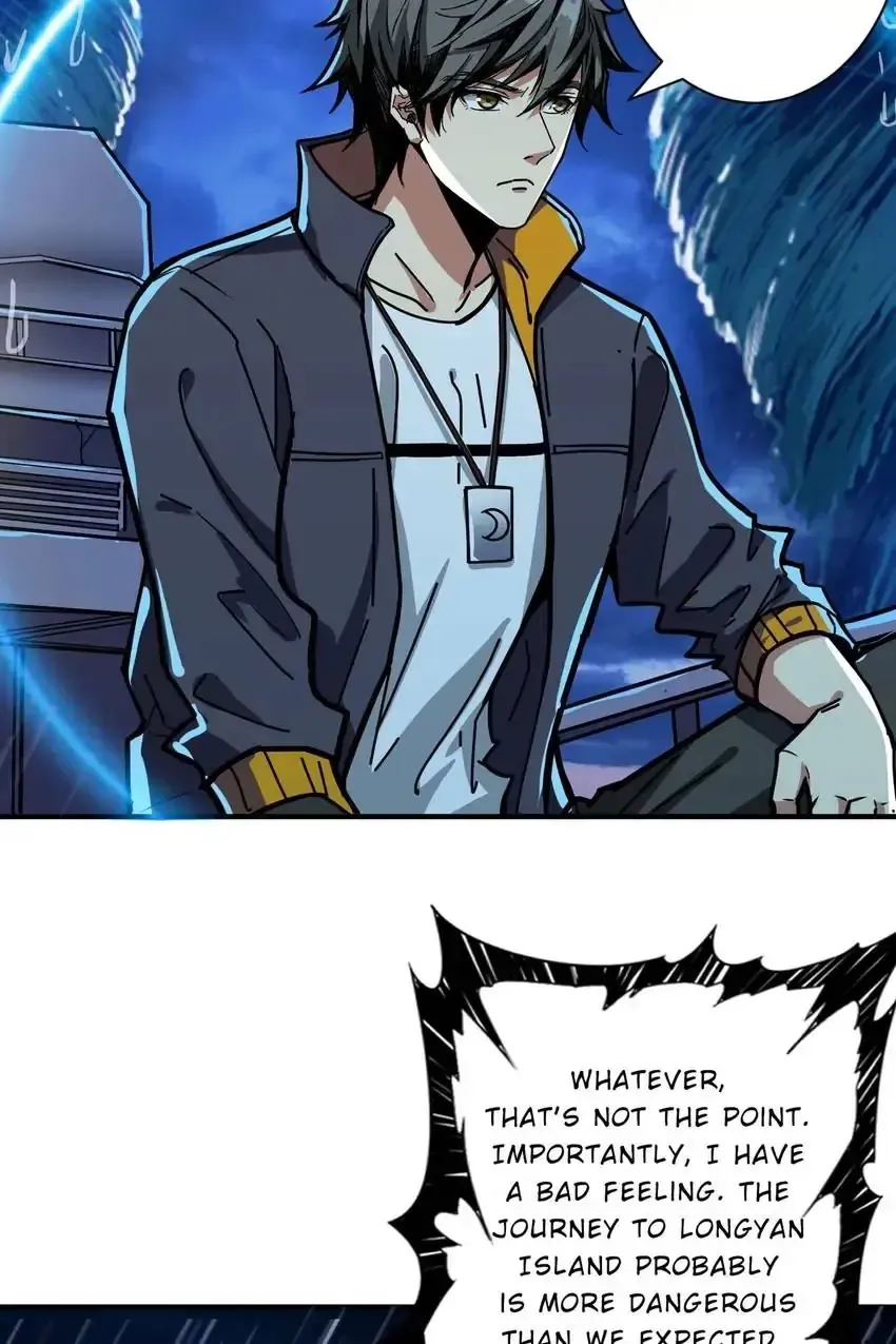 Read The God Devourer chapter 196 image 27 on Lezhin
