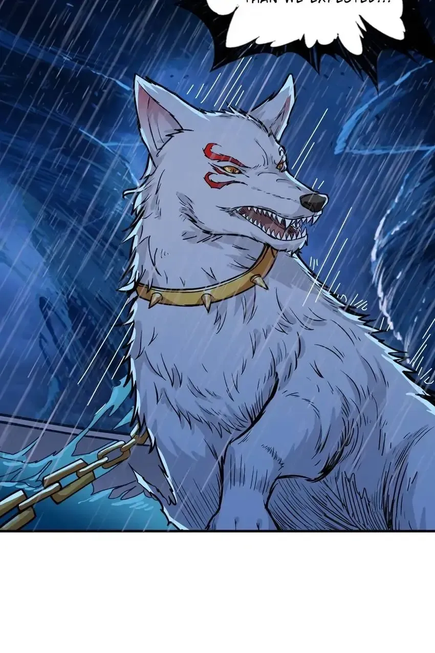 Read The God Devourer chapter 196 image 28 on Lezhin