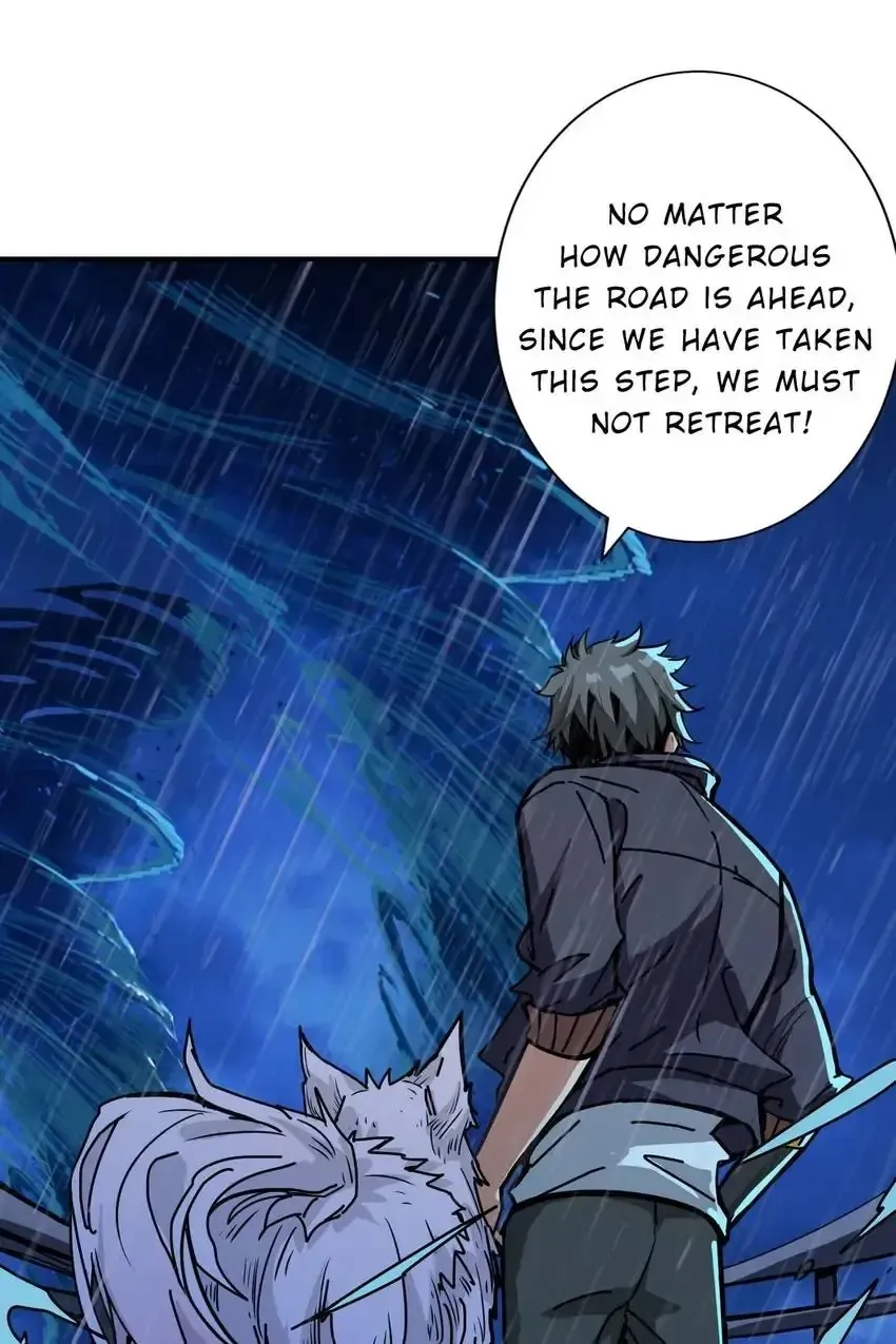 Read The God Devourer chapter 196 image 29 on Lezhin