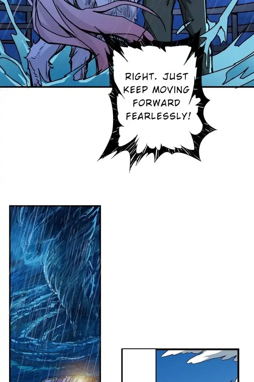 Read The God Devourer chapter 196 image 30 on Lezhin