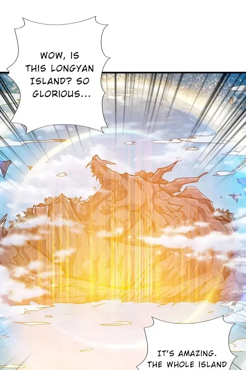 Read The God Devourer chapter 196 image 35 on Lezhin
