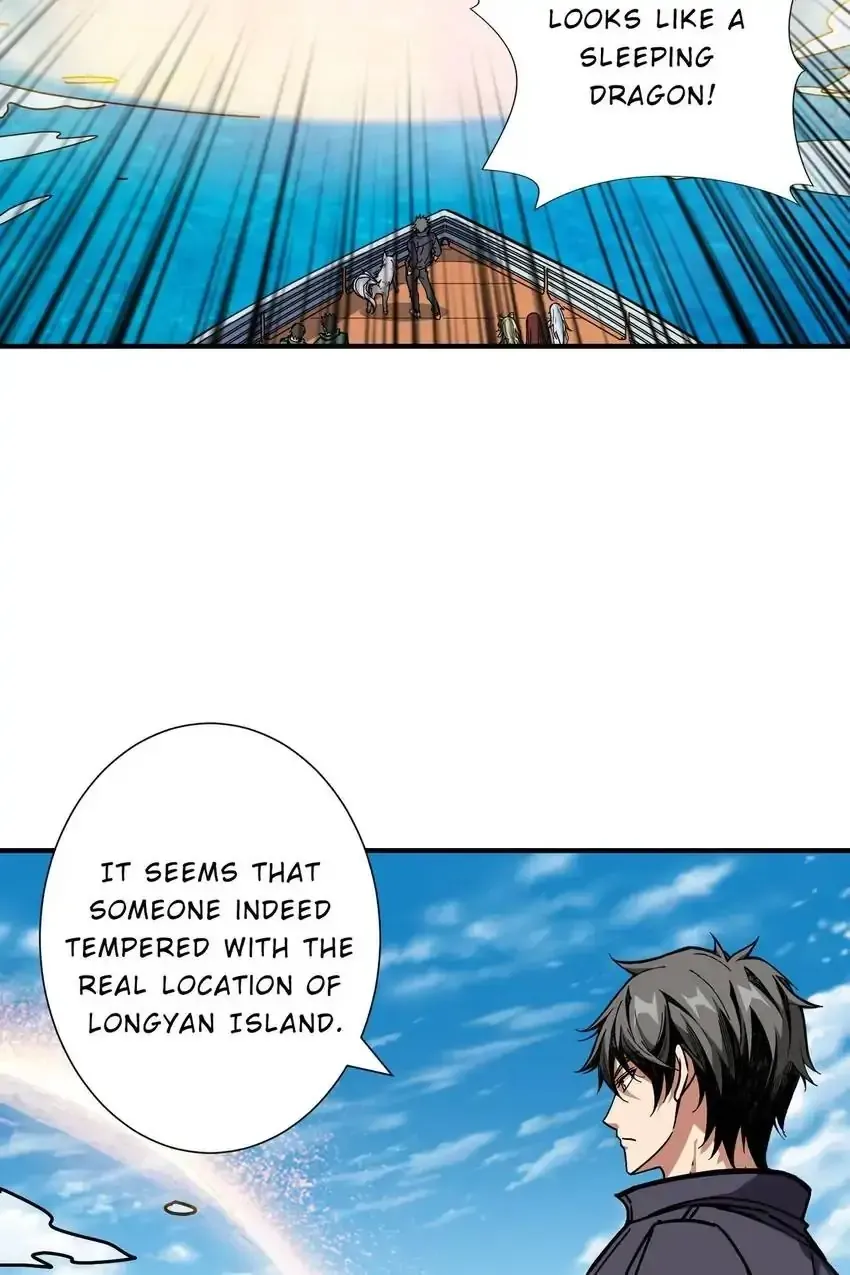 Read The God Devourer chapter 196 image 36 on Lezhin
