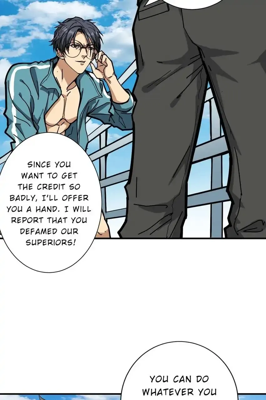 Read The God Devourer chapter 196 image 38 on Lezhin