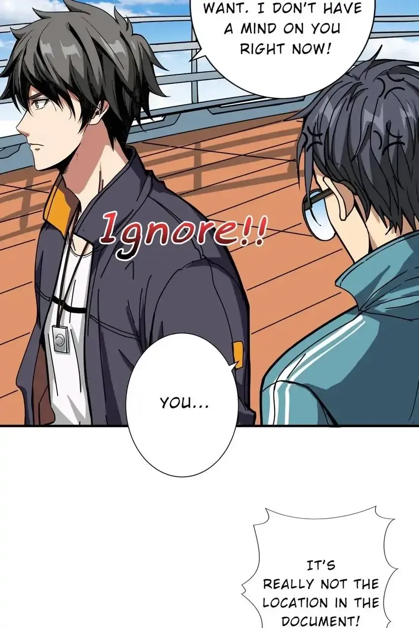 Read The God Devourer chapter 196 image 39 on Lezhin